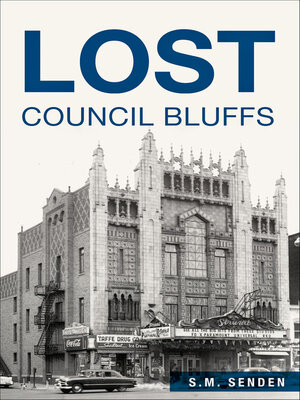 cover image of Lost Council Bluffs